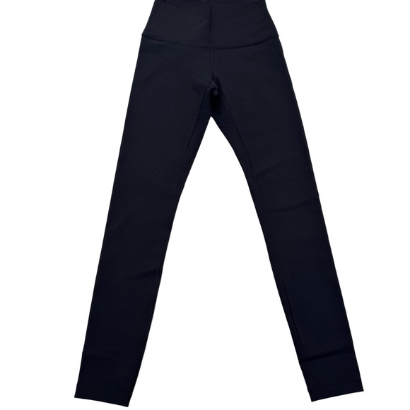 Victoria’s Secret High Waist Black Leggings NWT | Size 4 | Compression Fit VSX - Picture 2 of 8